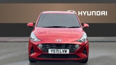 Hyundai i10 1.2 MPi SE Connect 5dr Auto Petrol Hatchback